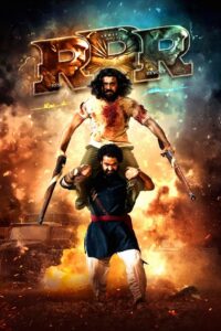 RRR (2022) Hindi Dubbed