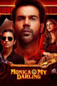 Monica O My Darling (2022) Hindi HD Netflix