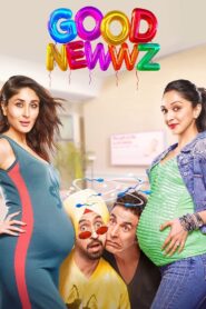 Good Newwz (2019) Hindi HD