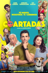 Coartadas (2025) Hindi HD
