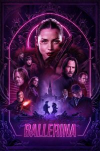Ballerina (2025) Hindi HD