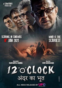 12 “o” CLOCK (2021) Hindi HD