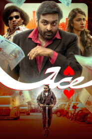 Ace (2025) Hindi HD