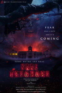 Kaal Trighori (2025) Hindi HD
