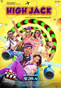 High Jack (2018) Hindi HD