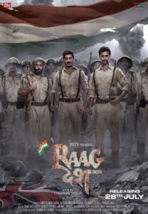 Raag Desh (2017) Hindi HD