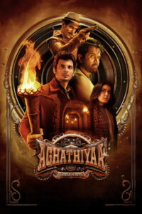 Aghathiyaa (2025) Hindi HD