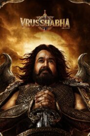 Vrusshabha (2025) Hindi HD