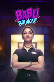 Babli Bouncer (2022) Hindi HD