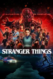 Stranger Things (2025) Hindi Season 5 Complete Netflix