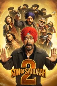 Son of Sardaar 2 (2025) Hindi HD