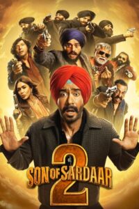 Son of Sardaar 2 (2025) Hindi HD