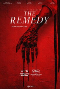The Remedy (2025) Hindi HD