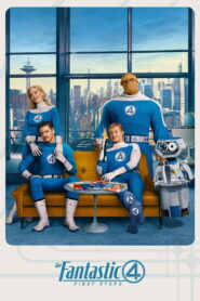 The Fantastic 4: First Steps (2025) Hindi HD