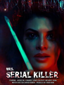 Mrs. Serial Killer (2020) Hindi HD