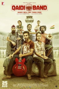 Qaidi Band (2017) Hindi HD