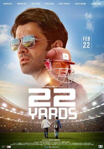 22 Yards (2019) Hindi HD
