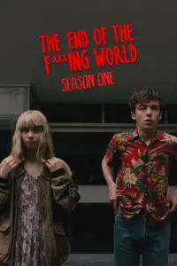 The End of the F***ing World (2017) Hindi Season 1 Complete