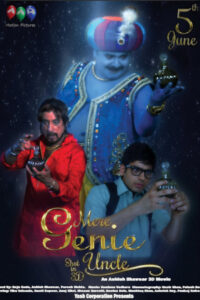 My Genie Uncle (2015) Hindi HD