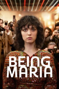 Being Maria (2024) Hindi Dubbed