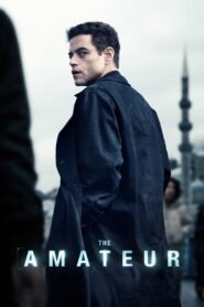 The Amateur (2025) Hindi Dubbed