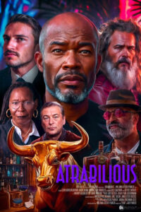 Atrabilious (2024) Hindi Dubbed