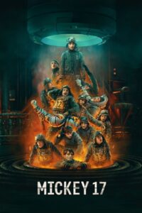 Mickey 17 (2025) Hindi Dubbed
