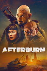 Afterburn (2025) Hindi Dubbed