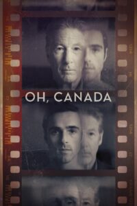 Oh, Canada (2024) Hindi Dubbed