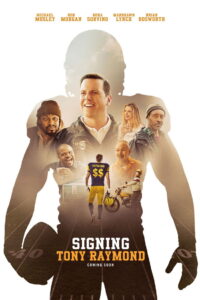 Signing Tony Raymond (2026) Hindi Dubbed