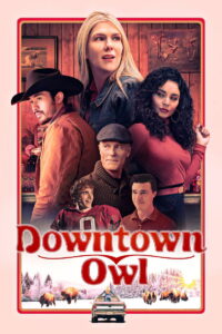 Downtown Owl (2023) Hindi Dubbed