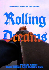 Rolling Dreams (2023) Hindi HD