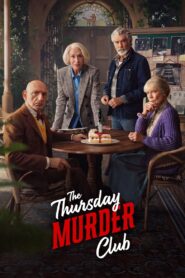 The Thursday Murder Club (2025) Hindi Dubbed