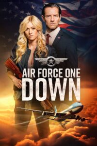 Air Force One Down (2024) Hindi Dubbed