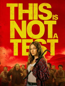 This Is Not a Test (2025) Hindi Dubbed