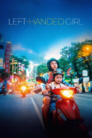 Left-Handed Girl (2025) Hindi Dubbed