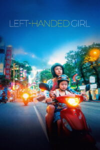 Left-Handed Girl (2025) Hindi Dubbed