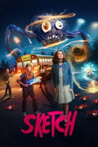 Sketch (2025) Hindi Dubbed