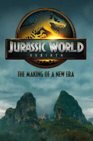 Jurassic World Rebirth: The Making of a New Era (2025) Hindi Dubbed
