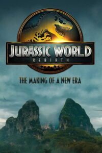 Jurassic World Rebirth: The Making of a New Era (2025) Hindi Dubbed