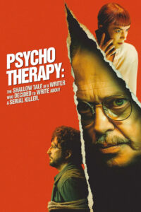 Psycho Therapy: The Shallow Tale of a Writer Who Decided to Write About a Serial Killer (2025) Hindi Dubbed
