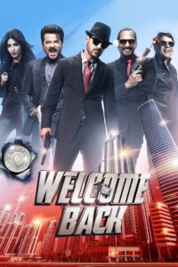 Welcome Back (2015) Hindi HD