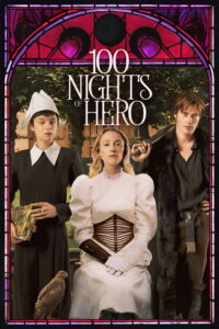 100 Nights of Hero (2025) Hindi Dubbed