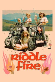 Riddle of Fire (2024) Hindi Dubbed