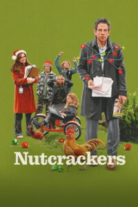 Nutcrackers (2024) Hindi Dubbed