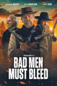 Bad Men Must Bleed (2026) Hindi Dubbed