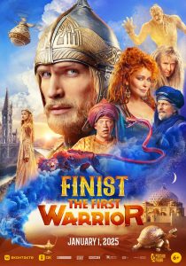 Finist. The First Warrior (2024) Hindi Dubbed