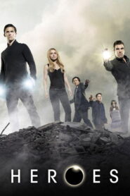 Heroes (2008) Hindi Season 3 Complete