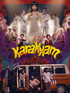Karakkam (2026) Hindi Dubbed SonyLiv