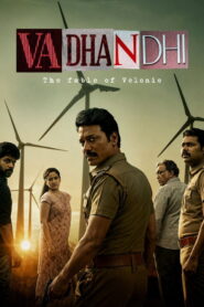 Vadhandhi (2026) Hindi Season 2 Complete AMZN